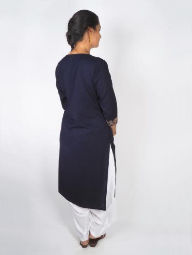 Indian Tunic (Kurti) "Jasodhara"